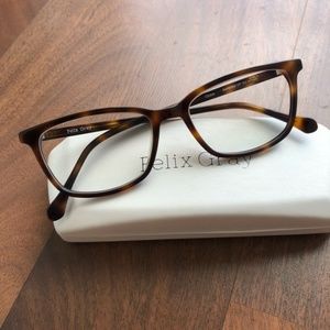 Felix Gray Faraday Unisex Glasses